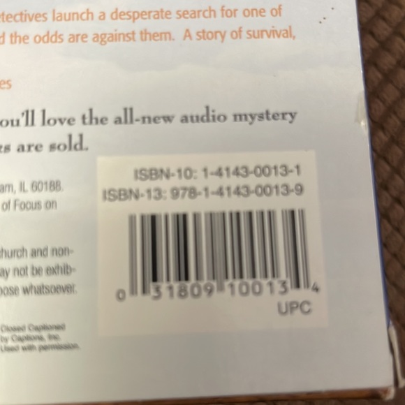 DVD Set—Last Chance Detectives - Picture 11 of 11